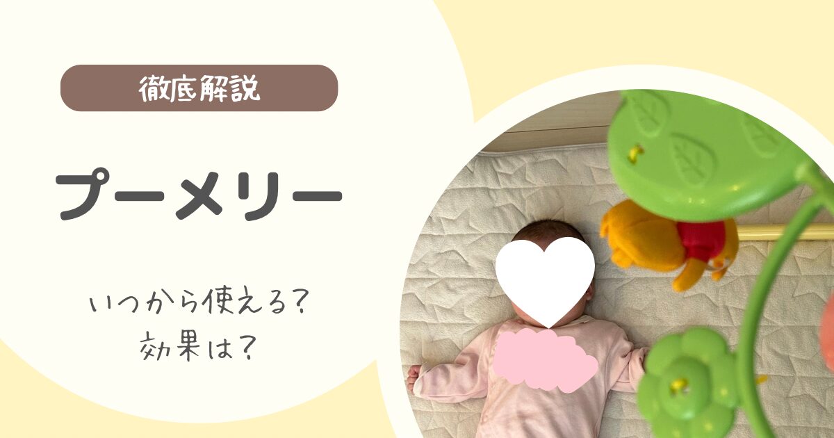 【正直レビュー】プーメリーの効果は？いつから使える？口コミ・デメリットまで解説